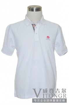 短袖高品質(zhì)棉polo衫041